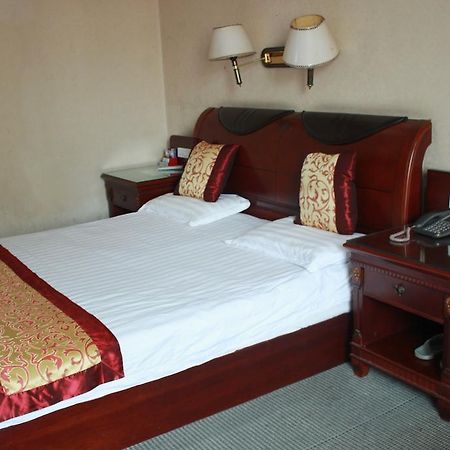 Taizhou Taishan Business Hotel Værelse billede